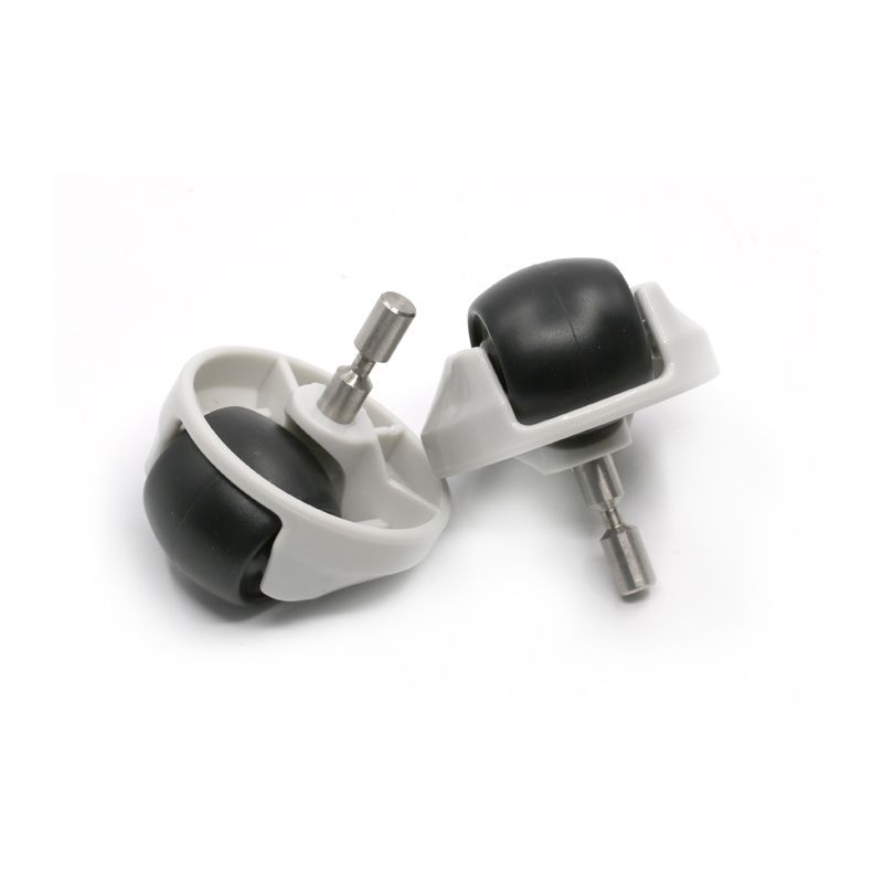 Roue De Roue Avant De Rechange Pour Aspirateur Robot Xiaomi ... - 3