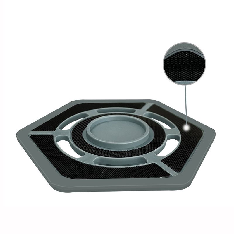 Support De Vadrouille Velcro Pour Ecovacs Deebot N9 +/Yeedi,... - 2