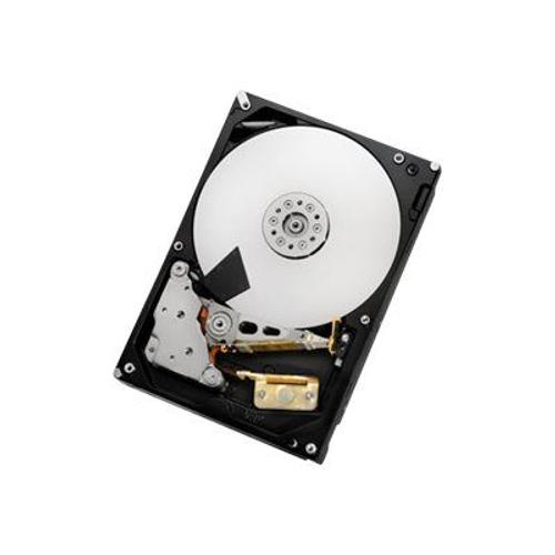 WD Deskstar 7K3000 HDS723020BLA642 - Disque dur - 2 To - interne - 3.5" - SATA 6Gb/s - 7200 tours/min - mémoire tampon : 64 Mo