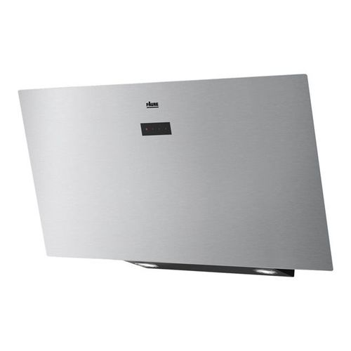 Faure FHV94650XA - Hotte - hotte décorative - largeur : 89.8 cm - profondeur : 37.9 cm - evacuation & recyclage - acier inoxydable