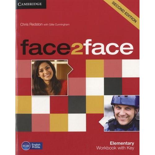 Face2face - Elementary Workbook With Key