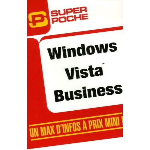 Windows Vista Business