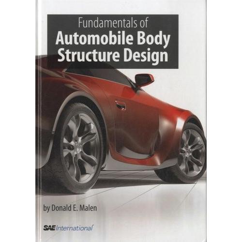 Fundamentals Of Automobile Body Structure Design