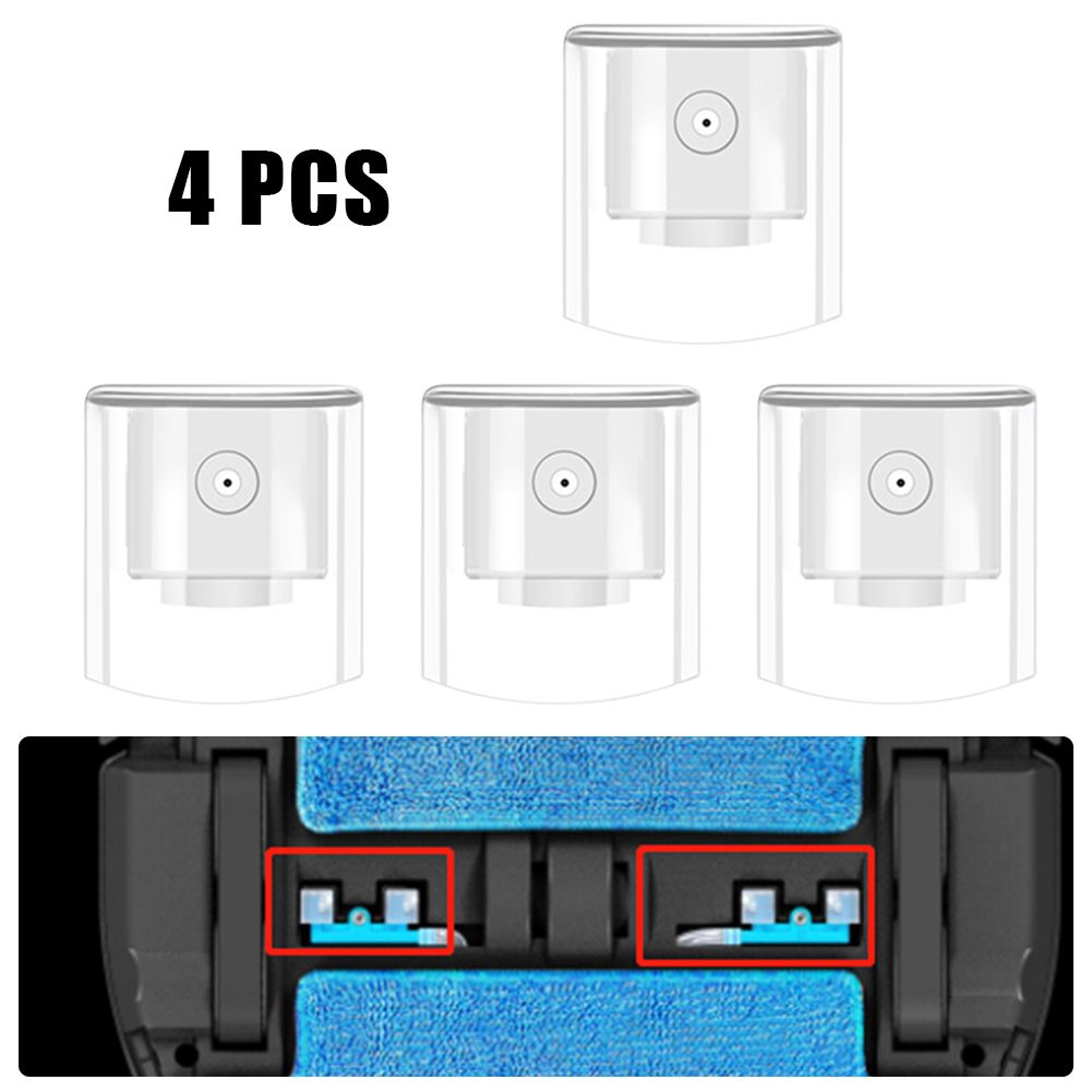 Buse De Pulvrisation Pour Aspirateur Robot Srie 669/668/... - 2