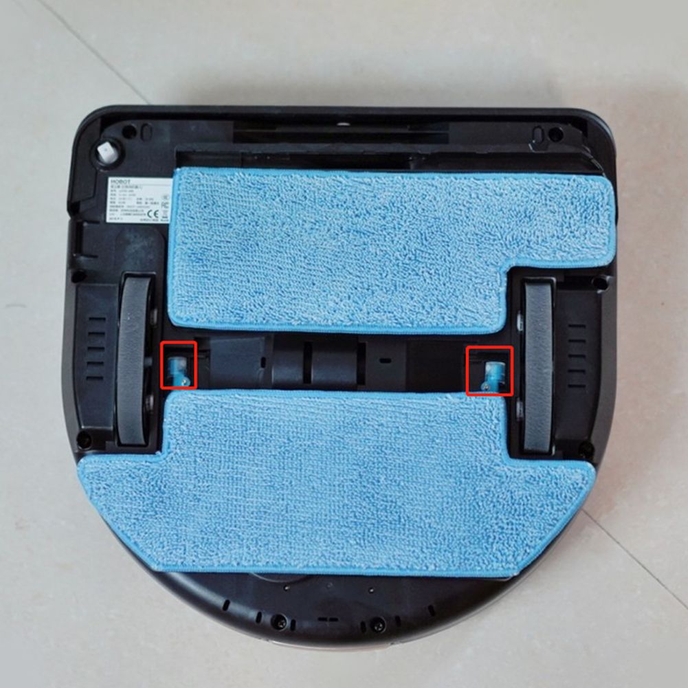 Buse De Pulvrisation Pour Aspirateur Robot Srie 669/668/... - 4