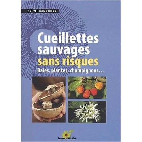 Cueillettes Sauvages Sans Risques - Baies, Plantes, Champignons