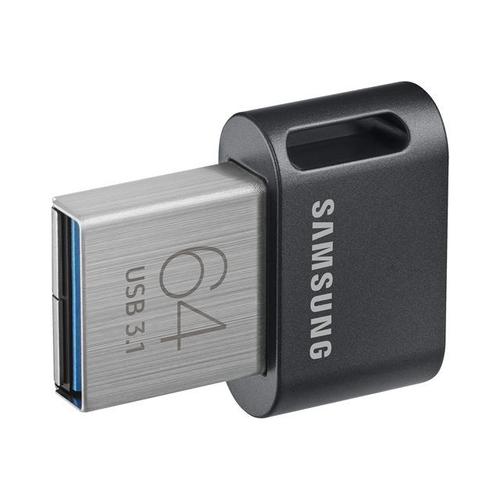 Samsung FIT Plus MUF-64AB - Clé USB - 64 Go - USB 3.1