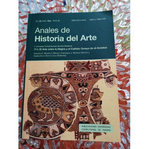 Anales De Historia Del Arte 22