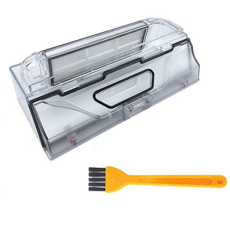 Filtre De Brosse Latrale Pour Xiaomi Mijia 1C, Avec Bote ... - 2