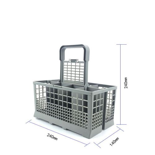 Pièces De Rechange Pour Lave-Vaisselle, Lave-Vaisselle Universel Polyvalent, Pièces De Rechange Pour Couverts, Paniers Remplaçables, Boîtes De Rangeme 9109-May5028