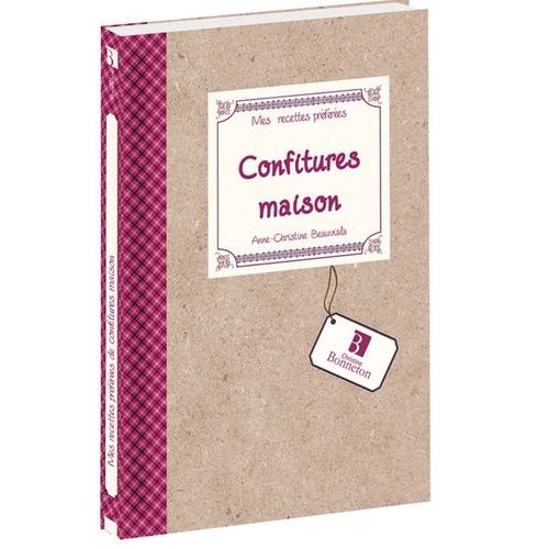 Confitures Maison