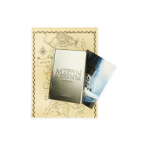 Le Trône De Fer L'intégrale (A Game Of Thrones) Tome 1 - Coffret Collector