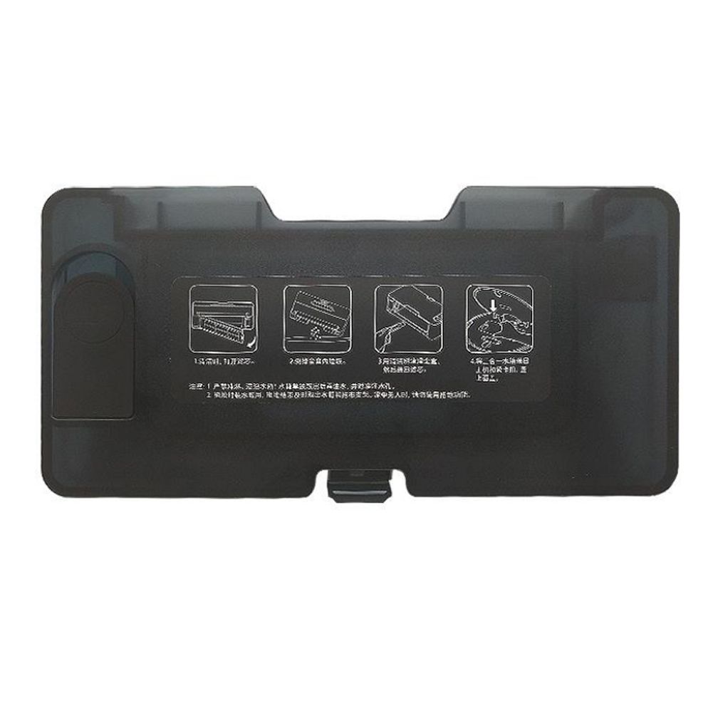 Bote  Poussire Pour Rservoir D'Eau, 2 1, Pour Xiaomi Mij... - 4