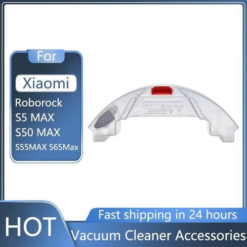 Réservoir D'Eau À Commande Électrique Pour Aspirateur Roborock S5 Max, 1 Pièce, Accessoires, Boîte À Eau S65Max S50 Max S55 Max 9109-May26559