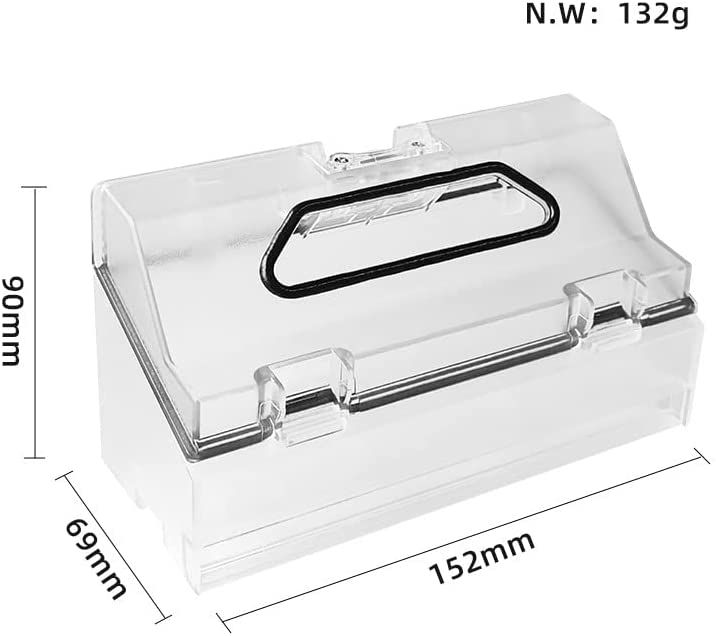 Bote  Poussire Pour Xiaomi Dreame Bot W10 W10 Pro, Pices... - 3