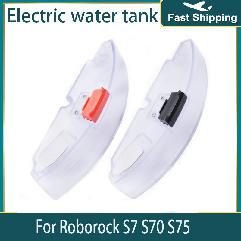 Rservoir D'Eau Pour Aspirateur Roborock S7 S70 S75, Bote ...