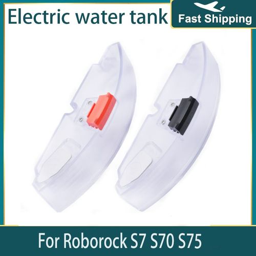 Réservoir D'Eau Pour Aspirateur Roborock S7 S70 S75, Boîte À Eau À Commande Électronique 9109-May24909