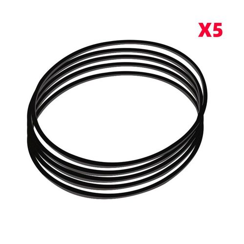Courroie D'Entraînement De Moteur De Remplacement Pour Aspirateur Robot Ecovacs De55,De53,Dn33,Dn55, Pièces Et Accessoires 9109-May23916