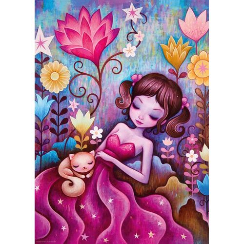 Puzzle 1000 Pièces Jeremiah Ketner - Better Tomorrow