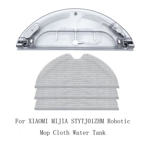 Réservoir D'Eau 1C Pour Aspirateur Robot Xiaomi Mijia, Contrôle Électrique, Pièces Détachées 9109-May27287