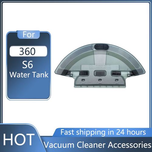 Réservoir D'Eau De Remplacement Pour Robot De Balayage S6 360, Pièce De Rechange, Balayage Et Traînage, Accessoires Et Outils De Nettoyage Ménagers In 9109-May26667