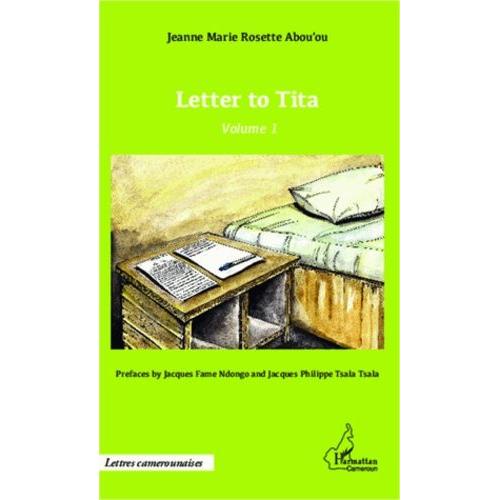 Letter To Tita - Volume 1
