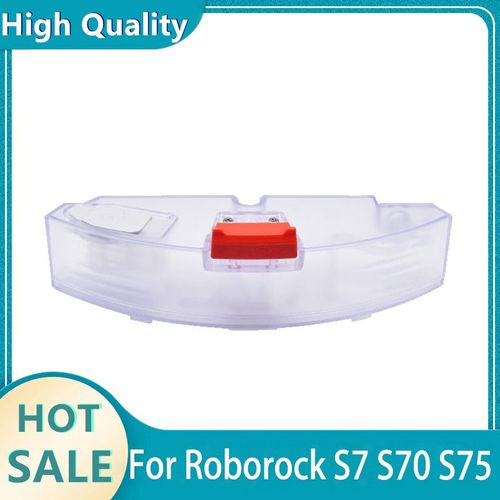 Réservoir D'Eau À Commande Électrique Pour Aspirateur Roborock T7S T7S Puls S7 S70 S75, Pièces De Rechange Pour Boîte À Poussière À Commande Électroni 9109-May22139