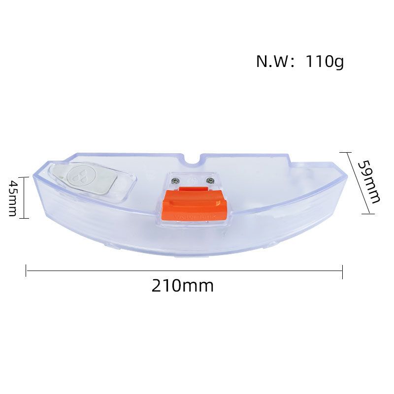 Rservoir D'Eau  Commande lectrique Pour Aspirateur Roboro... - 2