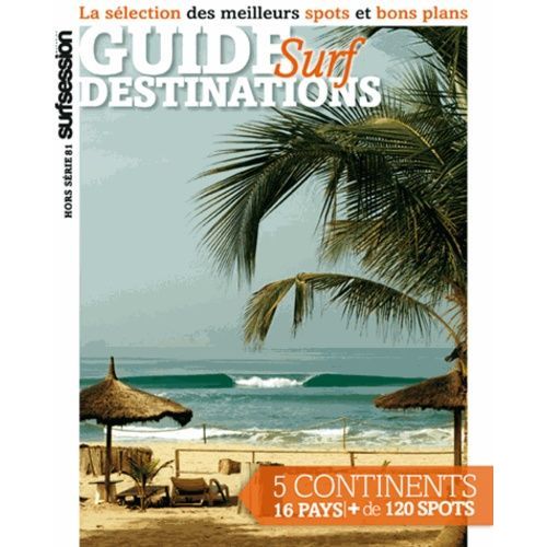 Guide Destinations Surf