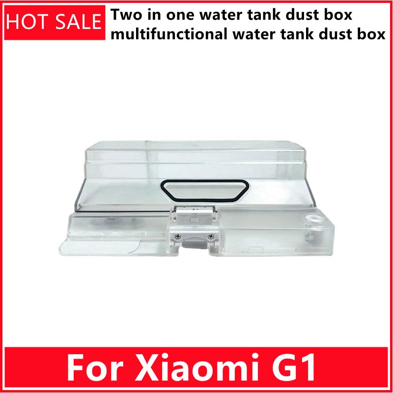 Pour Xiaomi G1 Robot De Balayage Deux En Un, Rservoir D'Eau...