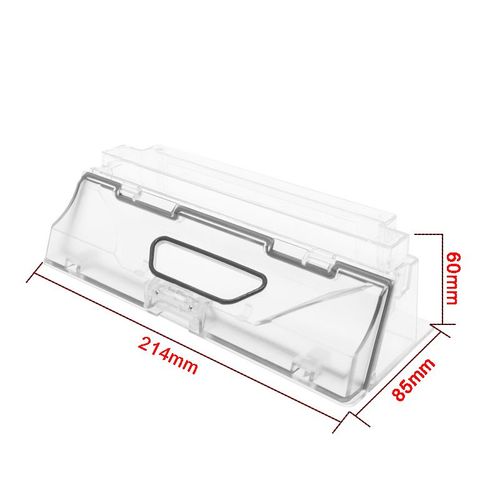 Collecteur De Poussière Avec Filtre Hepa, Pièces De Rechange Et Accessoires Pour Aspirateur Robot Xiaomi Mijia 1Ère Génération 1S 9109-May22902