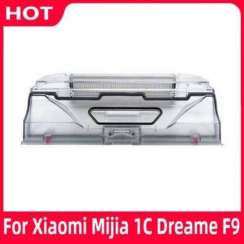 Boîte À Poussière Pour Xiaomi Mijia 1C 1T, Pièces Robotisées, Robot Avec Filtre Et Accessoires 9109-May28146