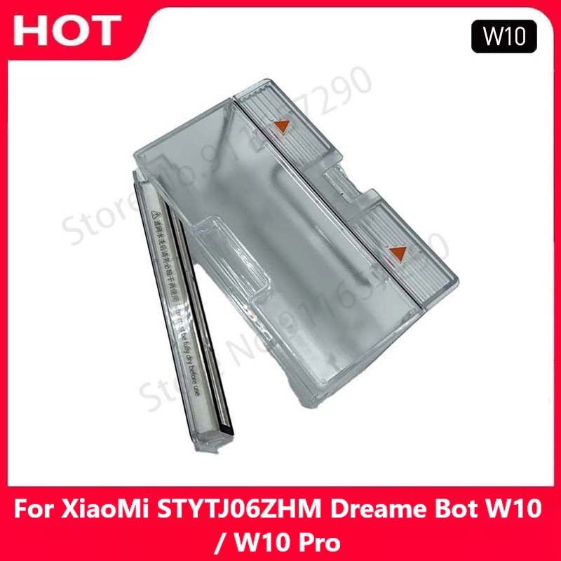 Bote  Poussire Pour Xiaomi Dreame Bot W10 / W10 Pro, Pic...