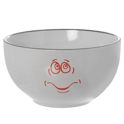 Bol En Céramique Blanche 500 Ml