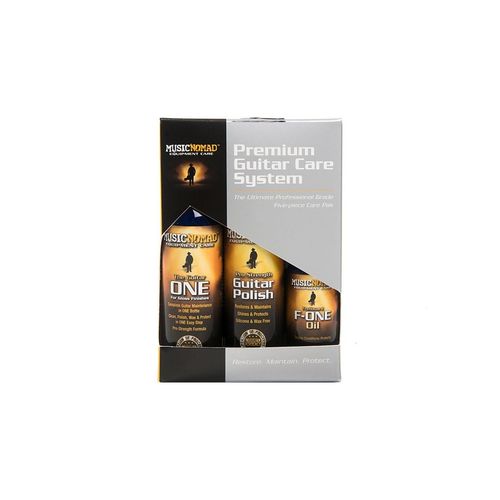 Music Nomad Mn108 - Guitar Care System