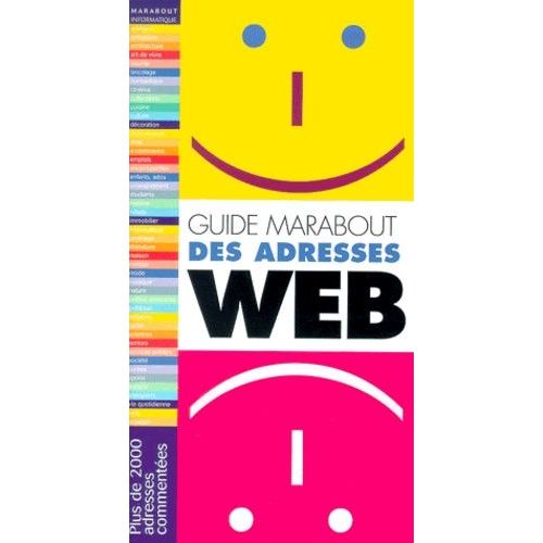 Guide Marabout Des Adresses Web