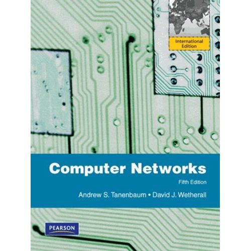 Computer Networks - 4th Edition