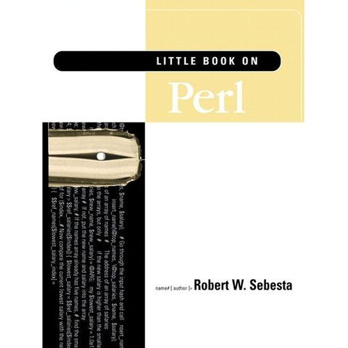 A Little Book On Perl