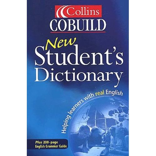 Collins Cobuild New Student's Dictionary