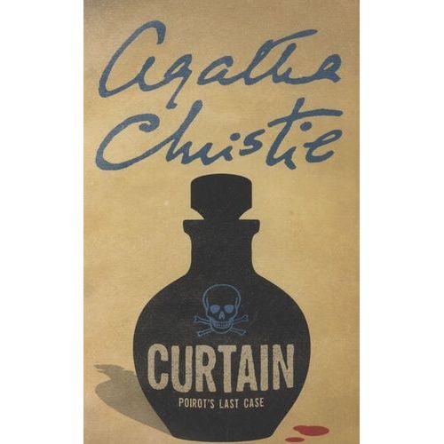 Curtain, Poirot's Last Case