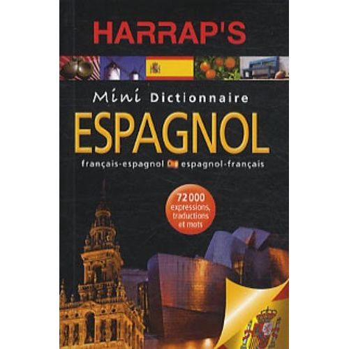 Mini Dictionnaire - Français-Espagnol - Espagnol-Français
