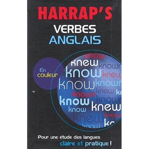 Harrap's Verbes Anglais