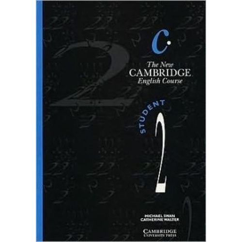 The New Cambridge English Course Student 2