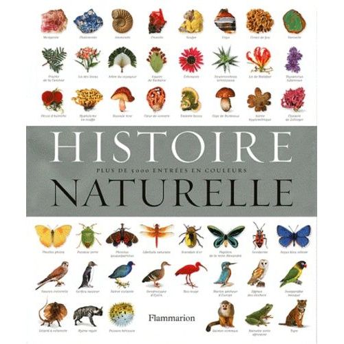 Histoire Naturelle