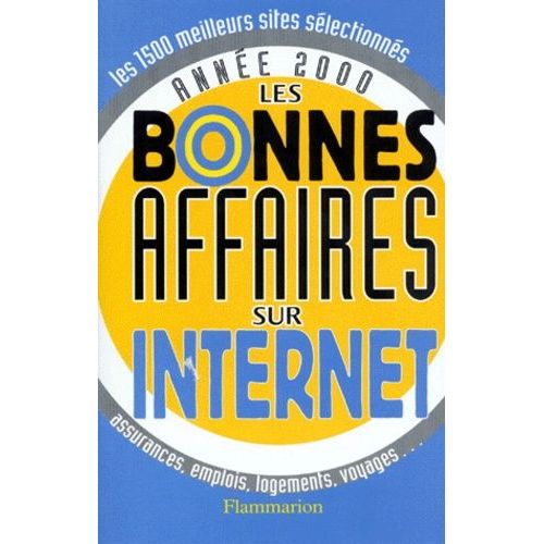 Les Bonnes Affaires Sur Internet