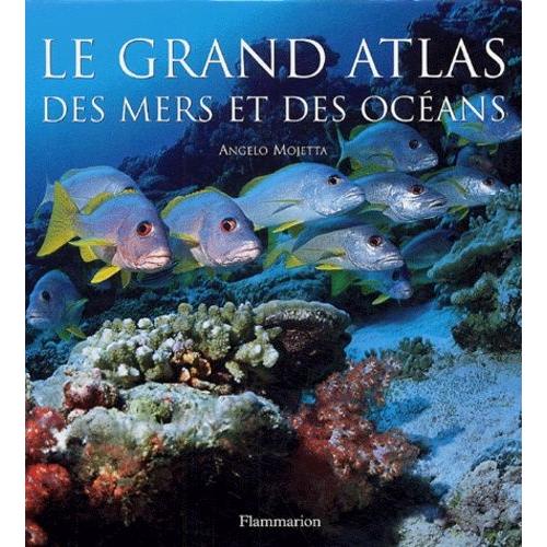 Le Grand Atlas Des Mers Et Des Océans