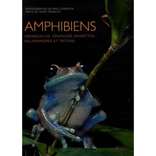 Amphibiens - Grenouilles, Crapauds, Rainettes, Salamandres Et Tritons