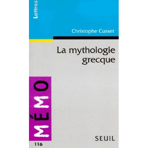 La Mythologie Grecque