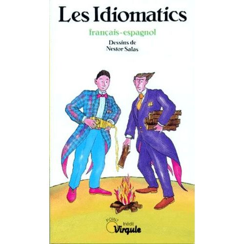 Les Idiomatics Français-Espagnol