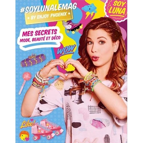 Mes Secrets Mode, Beauté Et Déco - #Soylunalemag By Enjoyphoenix